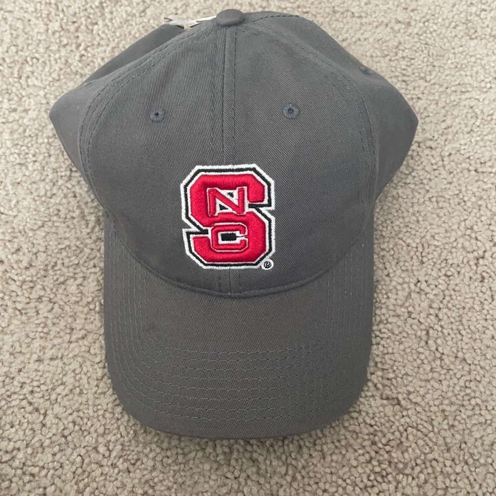 NC State Grey Hat